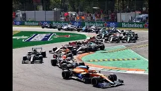 f124 drivers career mode part 4 - Dry to wet race in imola