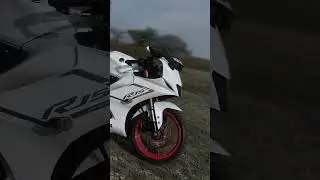 Her eyes 👀😫😫😫 #yamahar15lovers #dreambike #bikesimulator