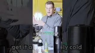 MAX Carbonation Trick for SodaStream 💦🥤