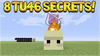 Minecraft Console Edition - 8 Secret Features You Did Not Know About TU46
