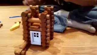Lincoln Log Tutorial 3