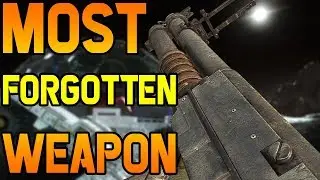 The Most Forgettable Weapon in Zombies History