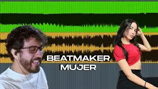 Una seguidora me mandó un beat para arreglarlo, y lo terminé masterizando…
