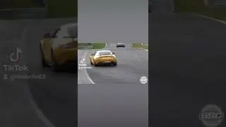 youtube corner Brunnchen nurburgring