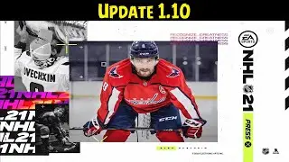 NHL 21 🏒 Update 1.10