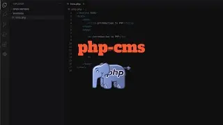 Creating a PHP CMS - Step 4 - Adding Error and Success Messages