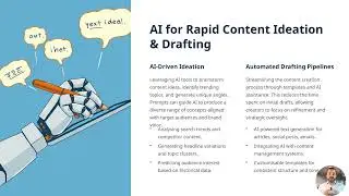 4 Smart Content Workflows for Automated Digital Products