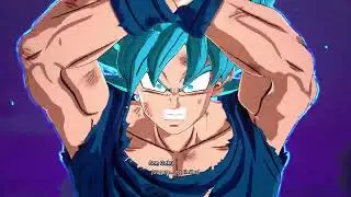 Whiss vs Goku (Pelea de entrenamiento) full HD 1080p  #dragonballsparkingzero #dragonballz