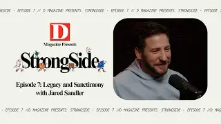 StrongSide Episode 7: Legacy and Sanctimony with Jared Sandler