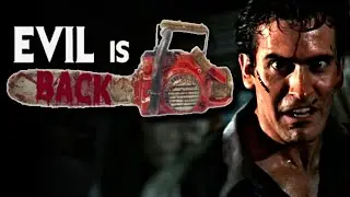 Ash's Return: Playing The Evil Dead Indie Game