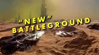 A New Battle at the Spires | Elite Dangerous