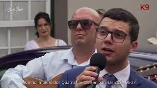 Pezinho ao Império dos Quatro Cantos Sanjoaninas 2024-06-27