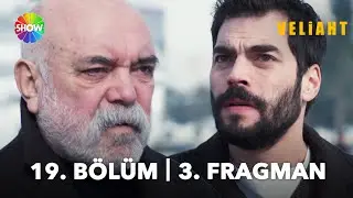 Veliaht 19. B&ouml;l&uuml;m 3. Fragman | &ldquo;Barış istemiyorum, savaşımı seviyorum!