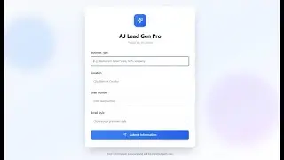 Smart Email Assistant for Sales Teams