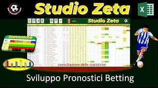 Pronosticatore scommesse &ndash; STUDIO ZETA