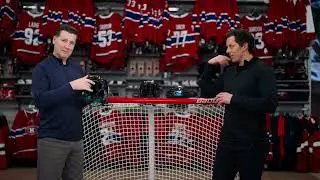 Chronique #10 : Casque | Hockey Le Magazine 2025-26
