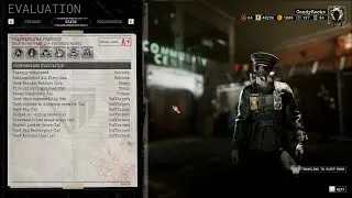 Outlast Trials - Deep Burn: Traffick The Product A+ (PsychoSurgery, Solo, No DMG, Flawless)