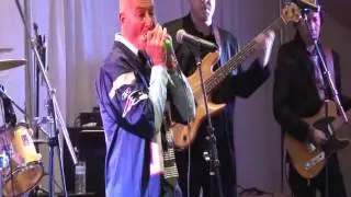 Let the Good Times Roll - Boston Baked Blues