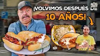 &iquest;La TORTA DE CHILAQUIL vale la PENA?