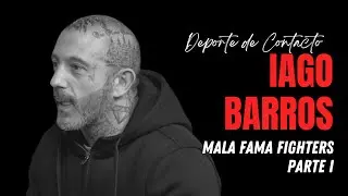 Podcast DDC con Iago Barros - Mala Fama Fighters: secretos del club de los luchadores