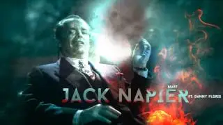 Mart - Jack Napier (Feat. Danny Florio) (Prod. SF Vibe Beats)