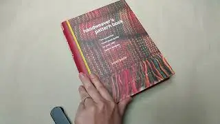 Tkanee - Knižn&iacute; čtvrtek: Handweavers pattern directory, Anne Dixon