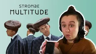 JE NE M'ATTENDAIS PAS À ÇA - Réaction Multitude Stromae