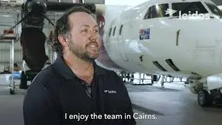 Meet Matt - Aircraft Maintenance Engineer, Cairns