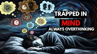 The Silent Suffering of Overthinkers &ndash; Why Your Mind Never Stops | Psychology Explained