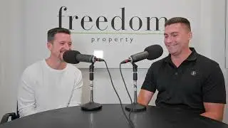 Freedom Property Podcast - Josh Sherwood & Jacob Reynolds