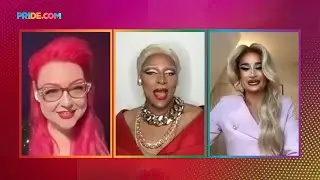 Drag Race UK's Cara Melle & Tomara Thomas On &lsquo;Knowing Tits,&rsquo; Sewing Challenges & Castmate Crushes