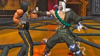 [TAS] Raiden vs Kobra - Mortal Kombat Deception (PS2)
