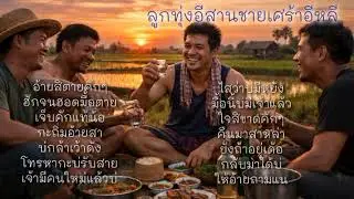 รวมเพลงลูกทุ่งอีสาน เพลงลูกทุ่งชายเศร้าๆ ผู้บ่าวอกหัก รวมเพลงใหม่ รวมเพลงเพราะๆ #music  #ลูกทุ่ง 
