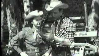 Roy Rogers Show FULL EPISODE Phantom Rustlers