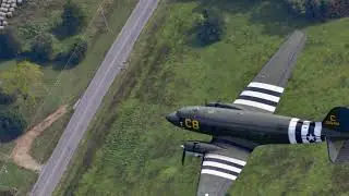 LRAFB 65th Anniversary Aerial Review