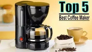 ✅ Top 5: Best Coffee Maker in 2019 - Which Is The Coffee Maker?