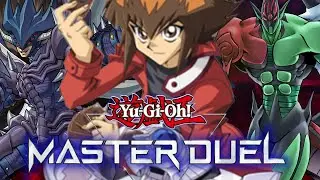 NEW Diamond Rank 1 Elemental Hero Deck Profile + Gameplay | Insane OTK | Yu-Gi-Oh! Master Duel!