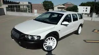 Introducing my Volvo XC70 Project Car!