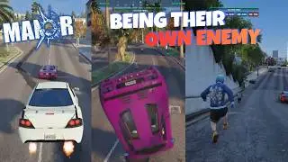 Jon's Worst Possible Racing Luck But it was Marlon All Along | NOPIXEL 4.0 GTA RP