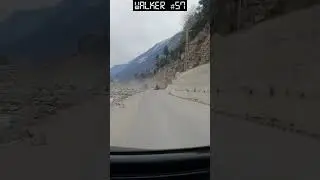 Roads of SWAT