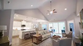 The Seagrass I by Logan Homes