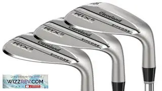 Cleveland RTX 6 Tour Rack 52* 56* 60* Wedges Mid Bounce Right