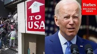 GOP Senator: Biden&rsquo;s Open Border Policy Is &lsquo;Inviting Drugs Into Our Country&rsquo;