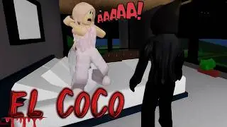 EL COCO HISTORIA DE BROOKHAVEN 🏡(ROBLOX)  | LAS NIEVECITAS
