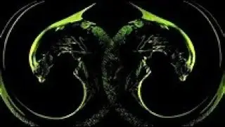 alien life cycle with face hugger suggestion animation