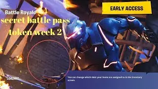 secret battle pass token week 2