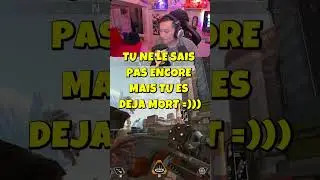grenade lmao #apexlegends #apex #fuse #fusegameplay #shorts #funny #skynade
