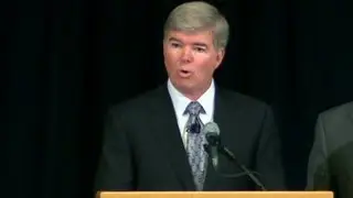 NCAA Pres. on Penn State sanctions