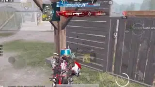PRO AGRESSIVE TEAM SCARL ❄️ VS AKM 🥶 JACK ❄️ CLUTCH TDM