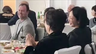 Юбилей Тен Хе Сен